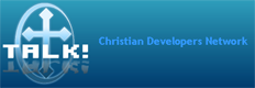 Christian Developers Network badge