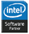Intel Software Partner badge