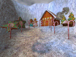 Christmas Zone Screenshot